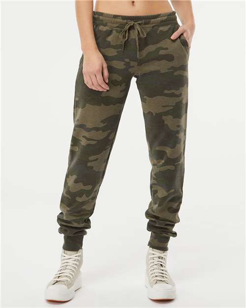 Forest Camo Heather