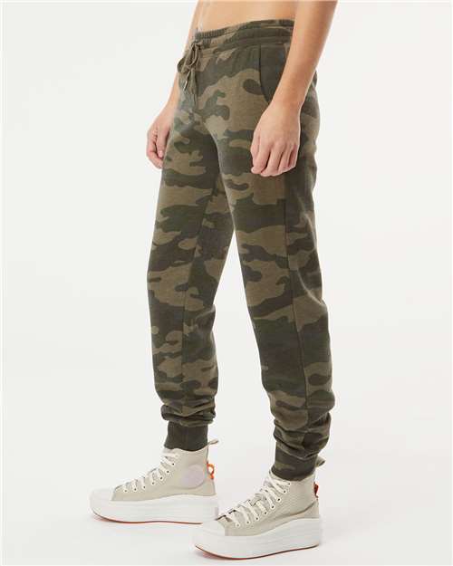 Forest Camo Heather