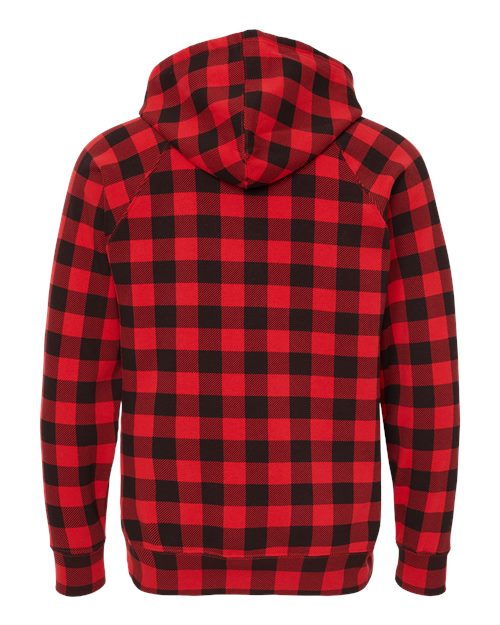 Red Buffalo Plaid
