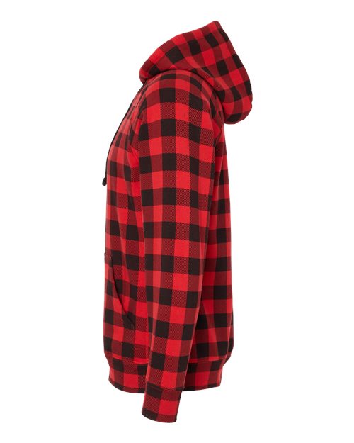 Red Buffalo Plaid