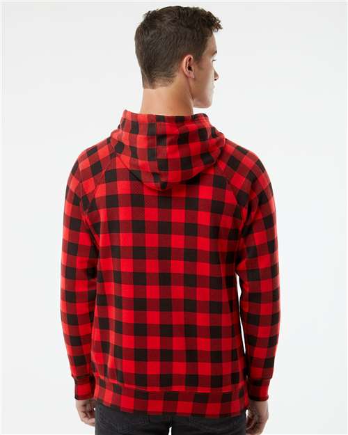 Red Buffalo Plaid