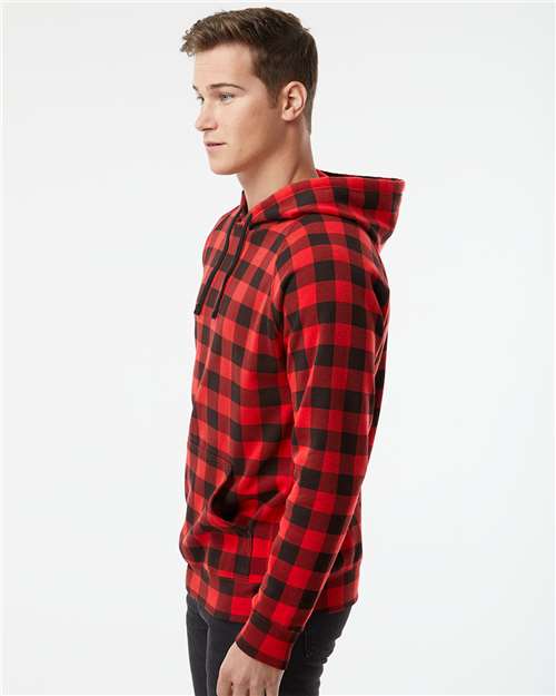 Red Buffalo Plaid