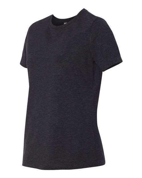 Charcoal Black Triblend