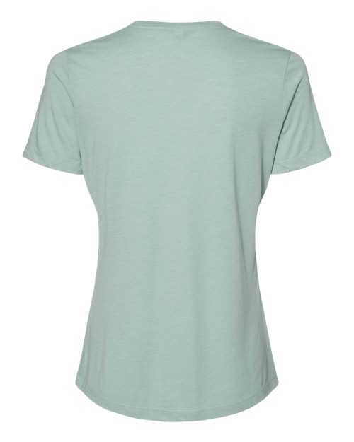 Dusty Blue Triblend