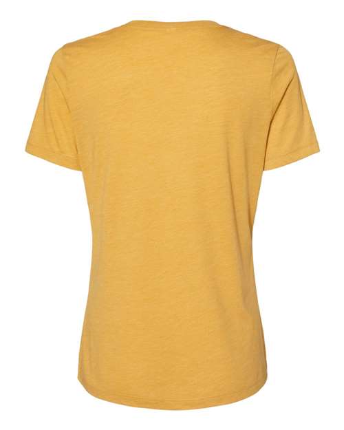 Mustard Triblend