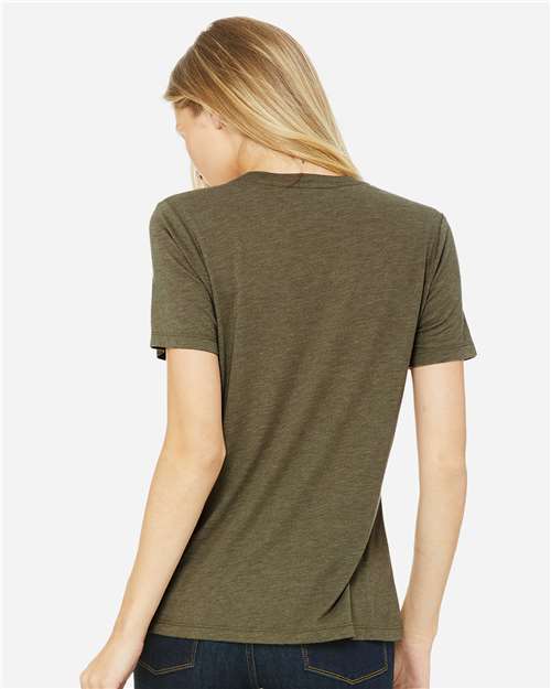 Olive Triblend