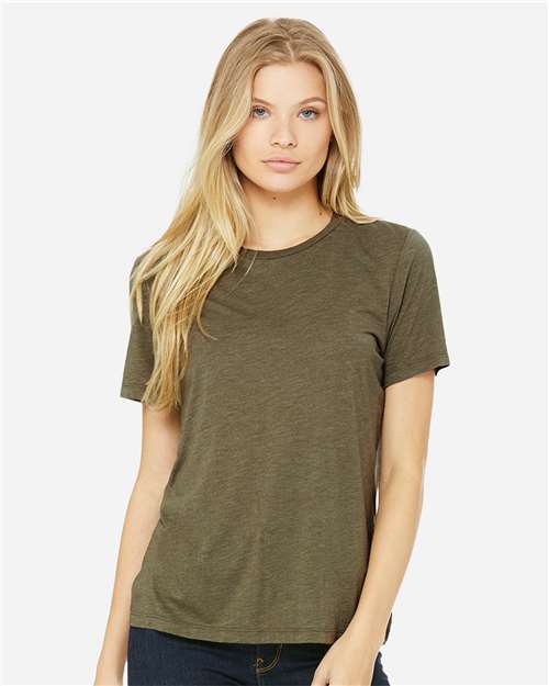 Olive Triblend