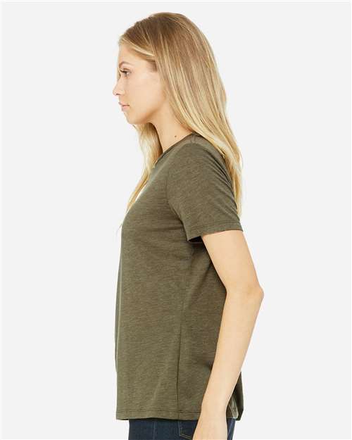 Olive Triblend
