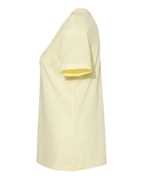Pale Yellow Triblend