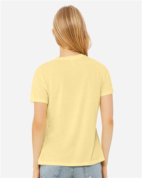 Pale Yellow Triblend