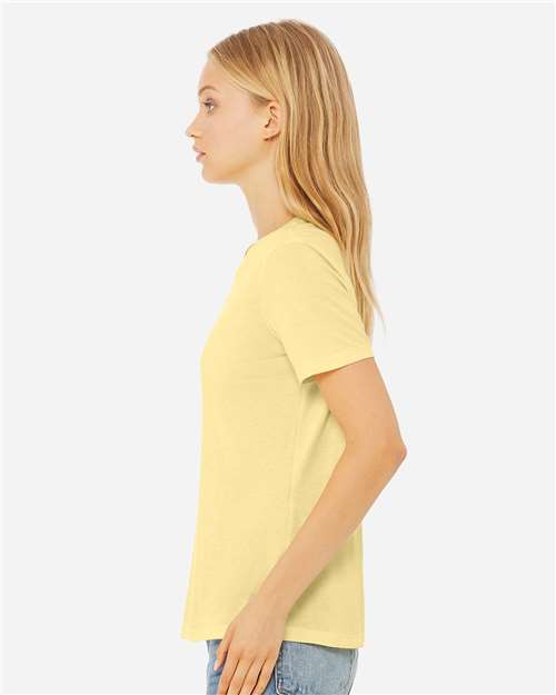 Pale Yellow Triblend