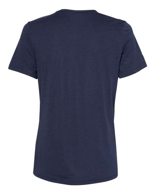 Solid Navy Triblend