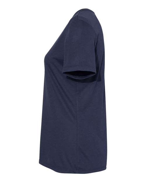 Solid Navy Triblend