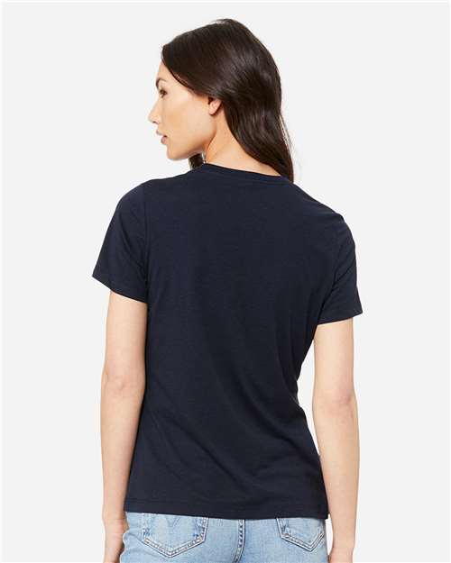 Solid Navy Triblend