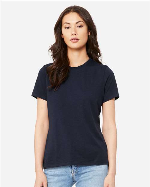 Solid Navy Triblend