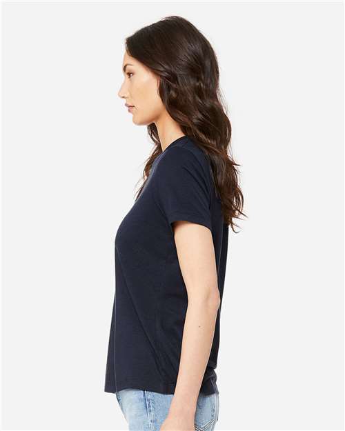 Solid Navy Triblend