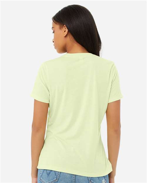 Spring Green Triblend