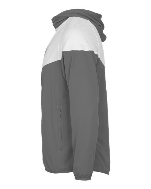 Graphite/ White