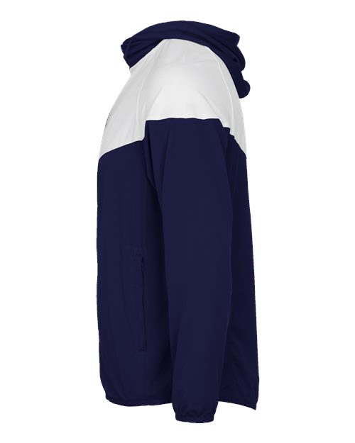 Navy/ White