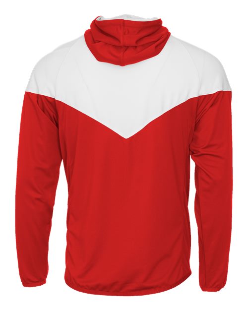 Red/ White