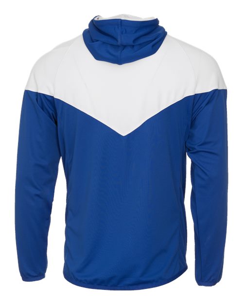 Royal/ White