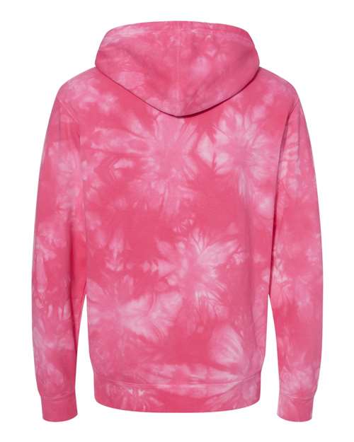 Tie Dye Pink
