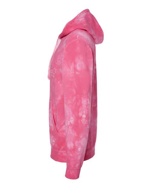 Tie Dye Pink