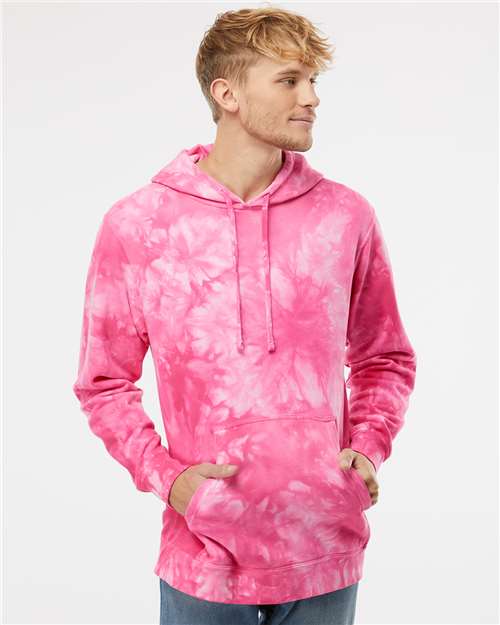 Tie Dye Pink