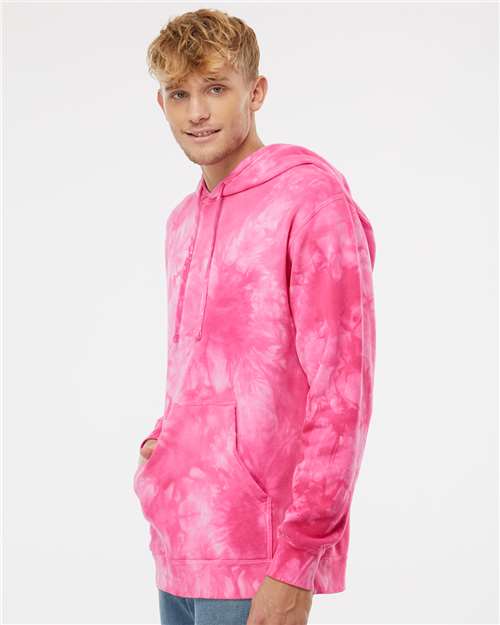 Tie Dye Pink