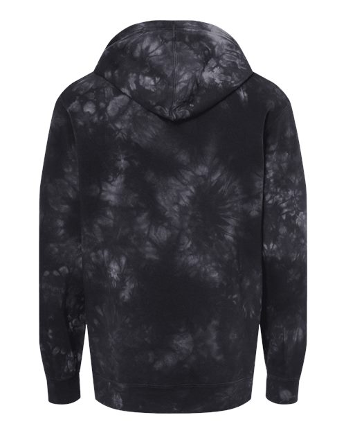 Tie Dye Black