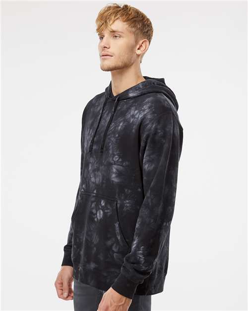 Tie Dye Black