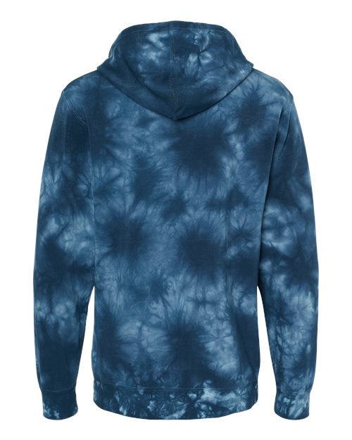 Tie Dye Navy