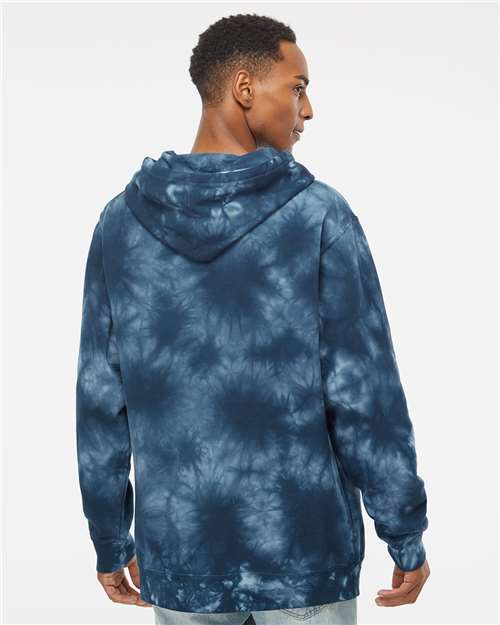 Tie Dye Navy