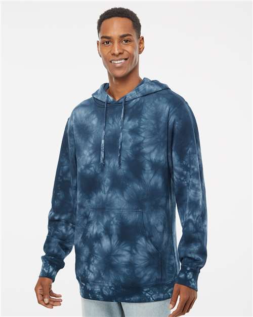 Tie Dye Navy