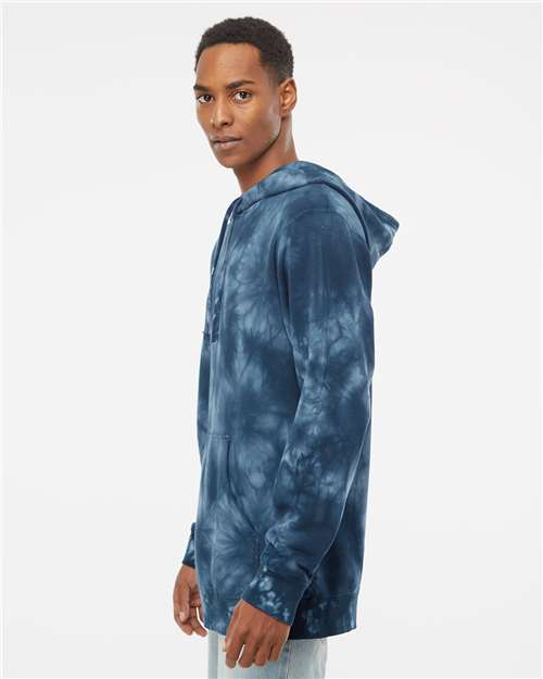 Tie Dye Navy