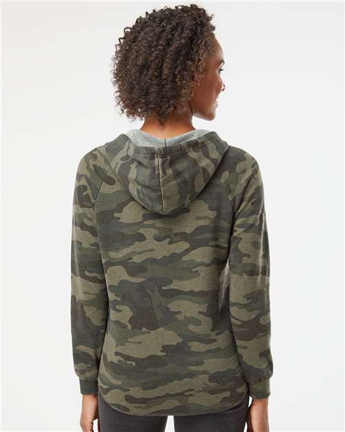 Forest Camo Heather