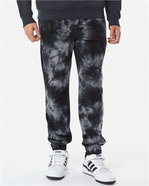 Tie Dye Black