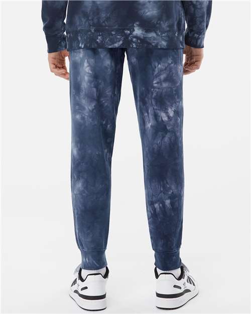 Tie Dye Navy