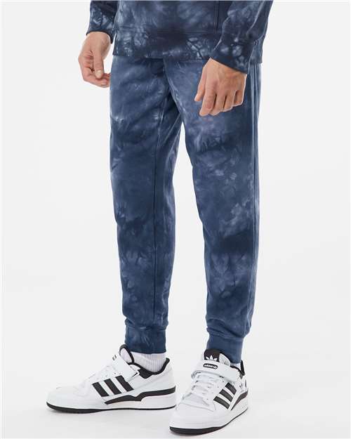 Tie Dye Navy