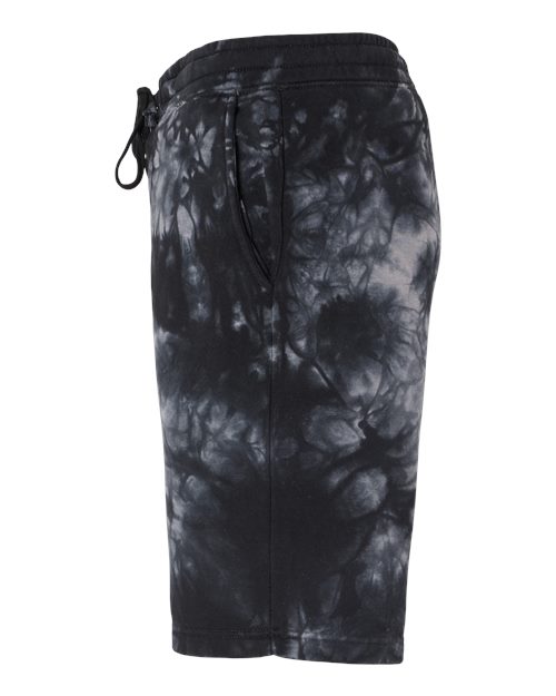 Tie Dye Black