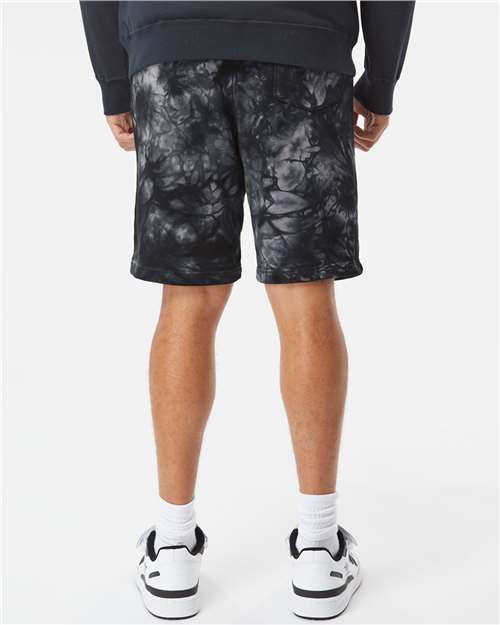Tie Dye Black