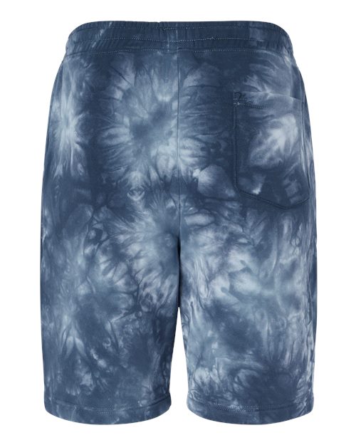 Tie Dye Navy