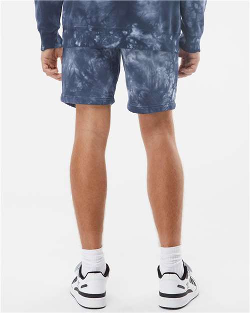 Tie Dye Navy