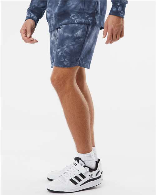 Tie Dye Navy