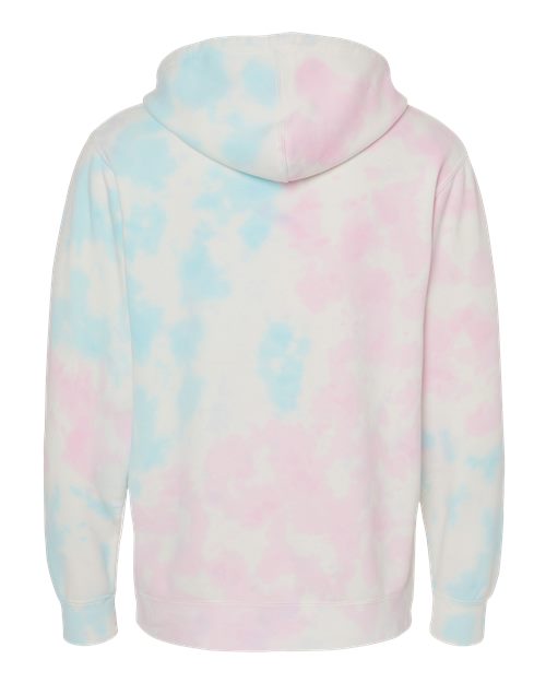 Tie Dye Cotton Candy