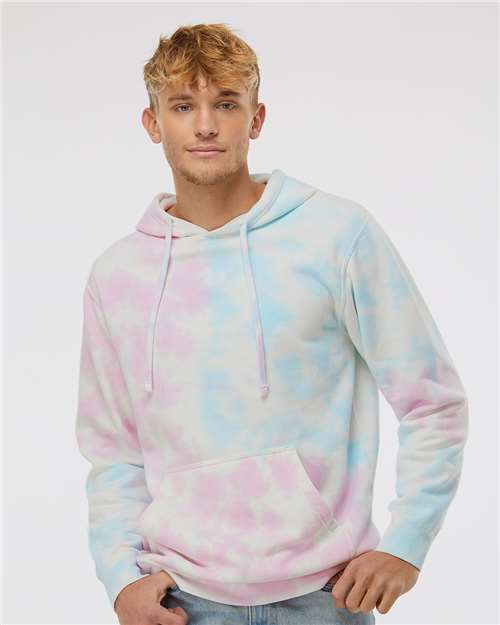 Tie Dye Cotton Candy