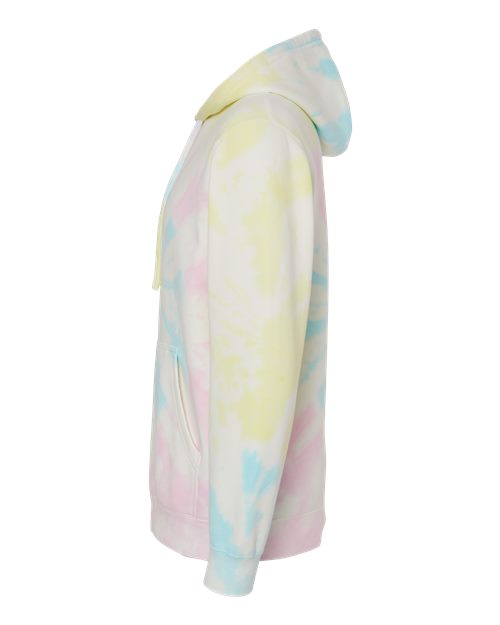 Tie Dye Sunset Swirl