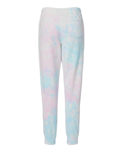 Tie Dye Cotton Candy