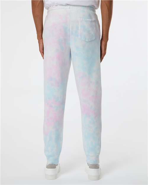 Tie Dye Cotton Candy