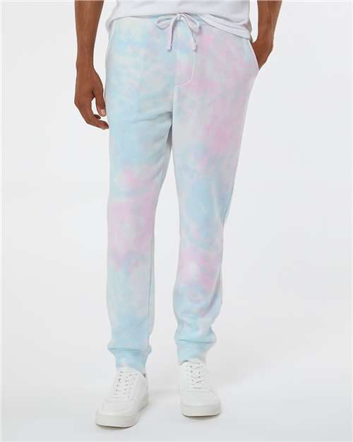 Tie Dye Cotton Candy